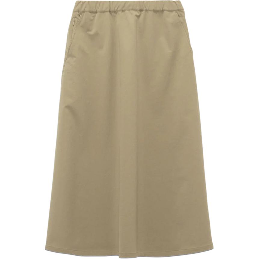 Женская повседневная длинная юбка Nanamica, Taupe
Женская повседневная длинная юбка Nanamica, Taupe