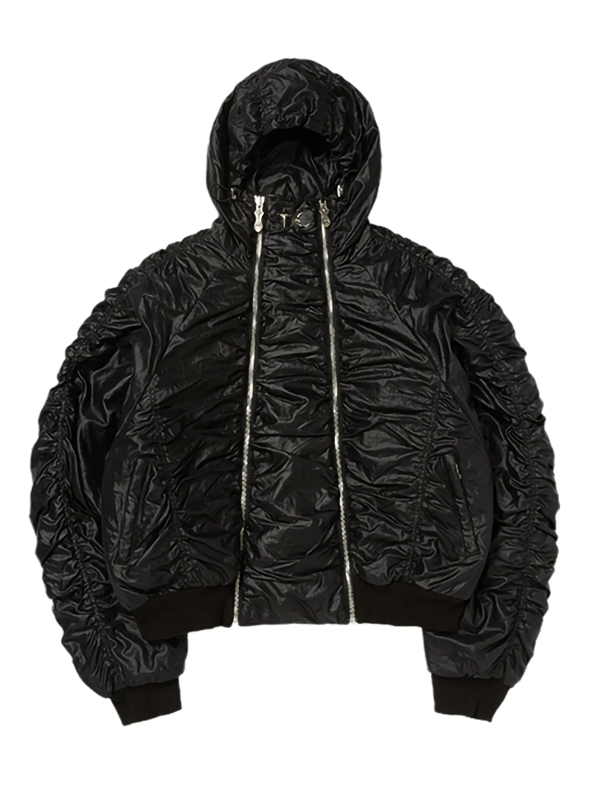 Куртка Double Flying Bio Thug Club, черный
Куртка Double Flying Bio Thug Club, черный