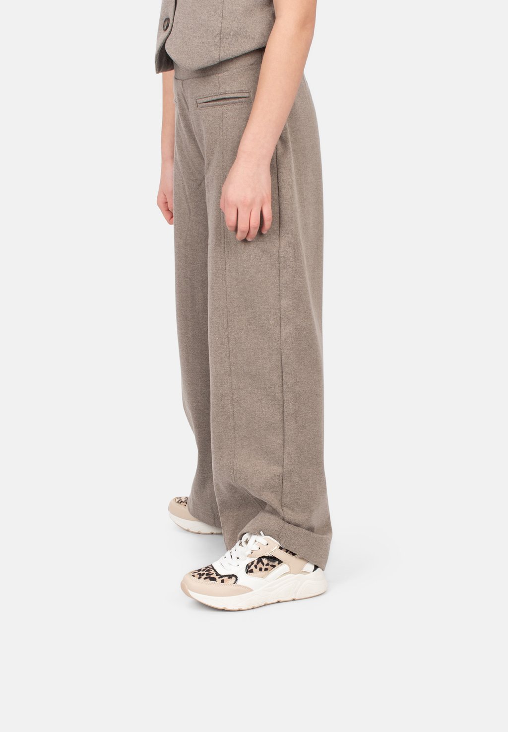 Низкие кеды CAROCEL SNEAKER Posh by Poelman, коричневый
Низкие кеды CAROCEL SNEAKER Posh by Poelman, коричневый