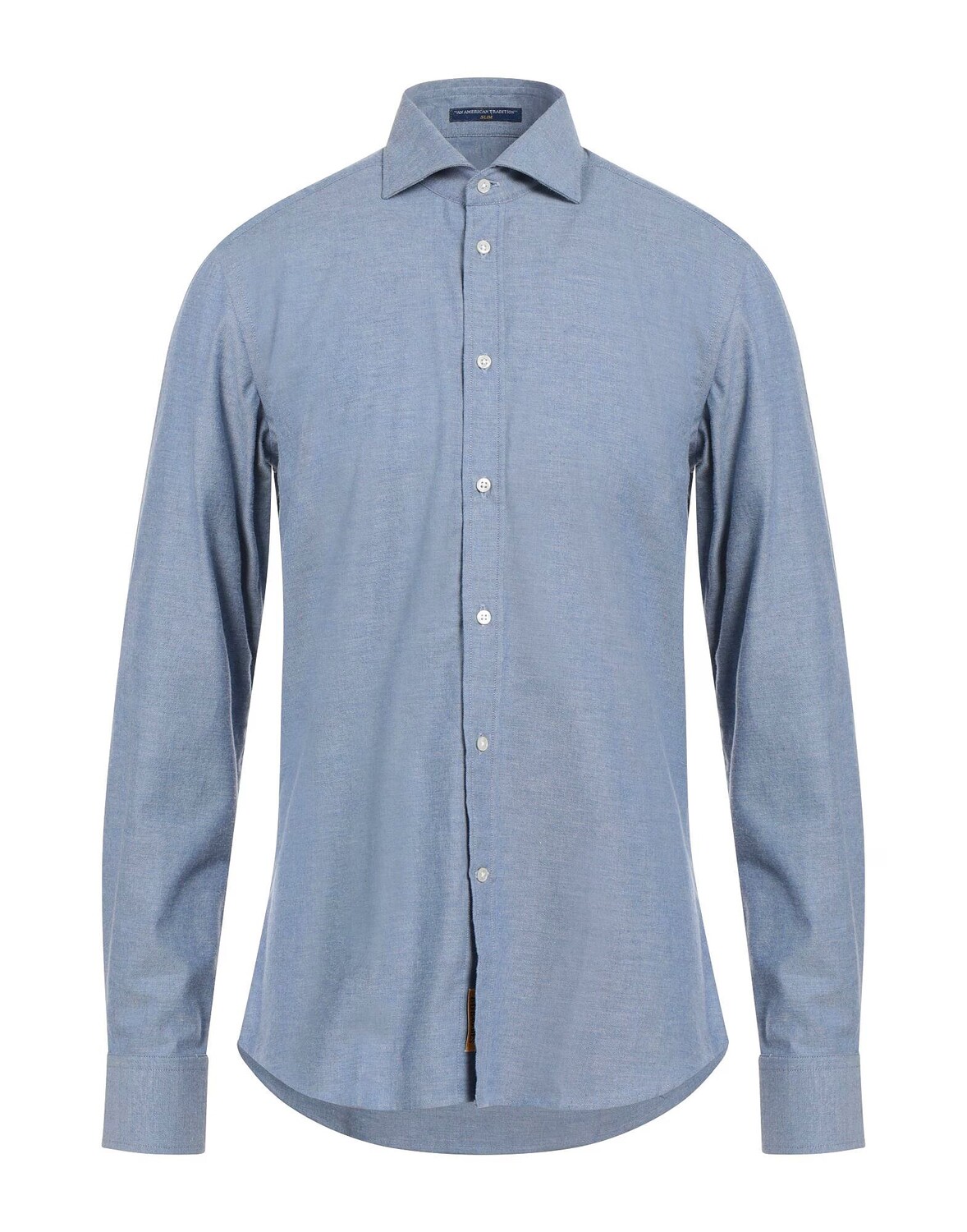 Рубашка B.D.Baggies, пастельный синий
Рубашка B.D.Baggies, пастельный синий