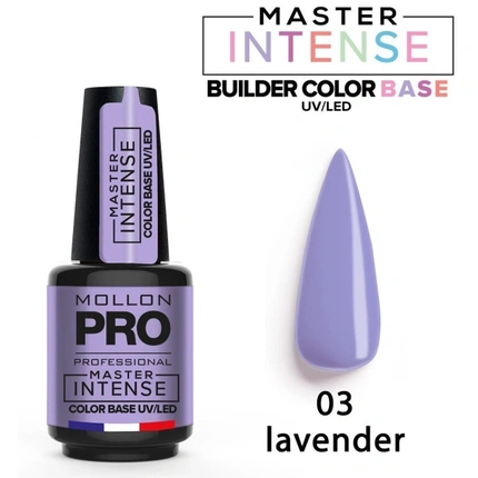 Mol Master Intense Base 03 - 12 мл Mollon Pro
Mol Master Intense Base 03 - 12 мл Mollon Pro
