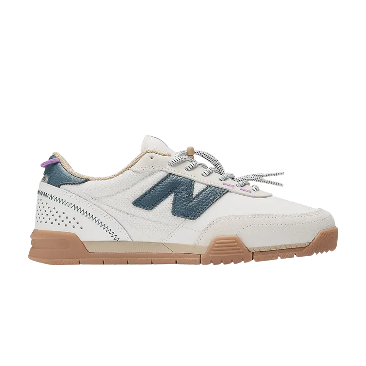 Кроссовки Numeric 440 Trail Low v2 'Sea Salt Deep Ocean', белый
Кроссовки Numeric 440 Trail Low v2 'Sea Salt Deep Ocean', белый