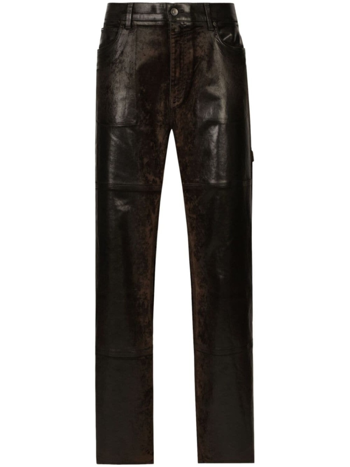 Dolce & Gabbana джинсы в стиле колор-блок, черный
Dolce & Gabbana джинсы в стиле колор-блок, черный