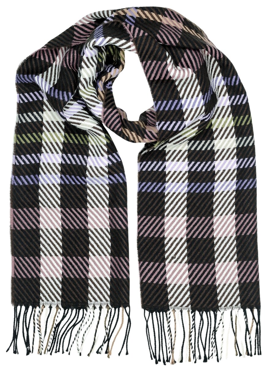 Шарф COLLEZIONE ALESSANDRO Elegant, коричневый
Шарф COLLEZIONE ALESSANDRO Elegant, коричневый