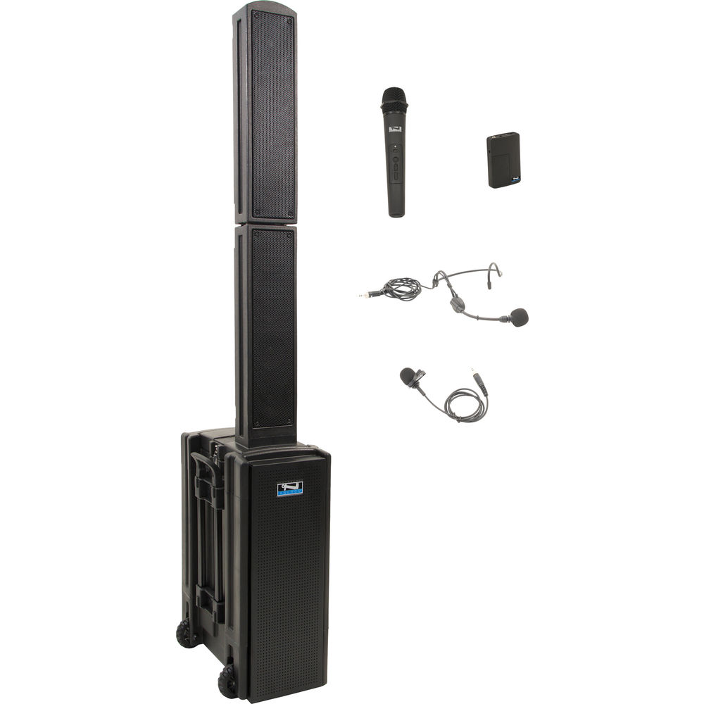 Портативная PA-системы Anchor Audio BEA-DUAL-HB Beacon 2 Dual Package BEA-DUAL-HB
Портативная PA-системы Anchor Audio BEA-DUAL-HB Beacon 2 Dual Package BEA-DUAL-HB