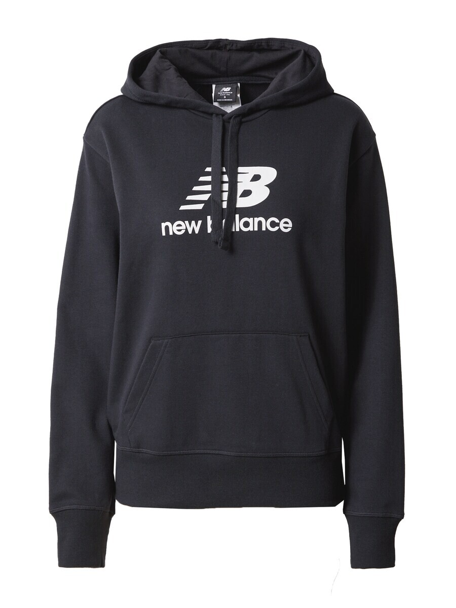 Толстовка New Balance ESSENTIALS, черный
Толстовка New Balance ESSENTIALS, черный