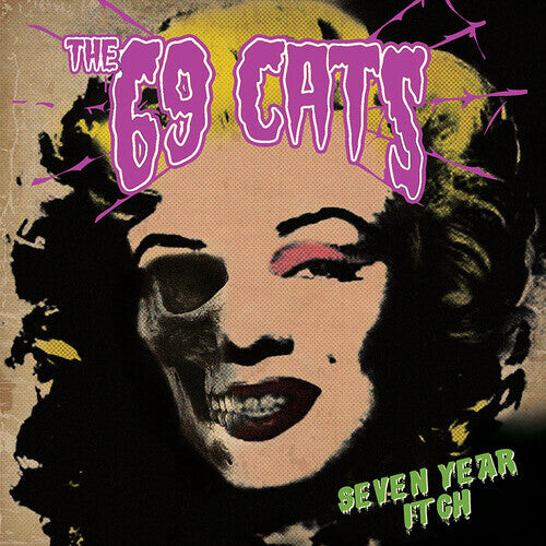 Виниловая пластинка 69 Cats: Seven Year Itch
Виниловая пластинка 69 Cats: Seven Year Itch