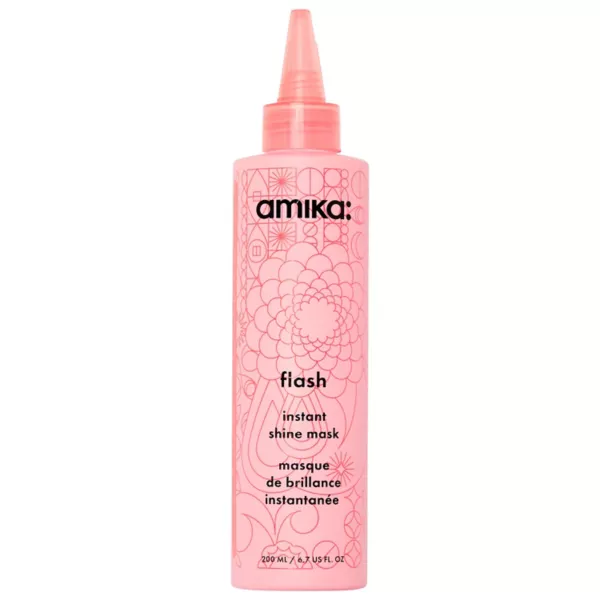 Маска для блеска волос Flash Instant Shine Amika
Маска для блеска волос Flash Instant Shine Amika