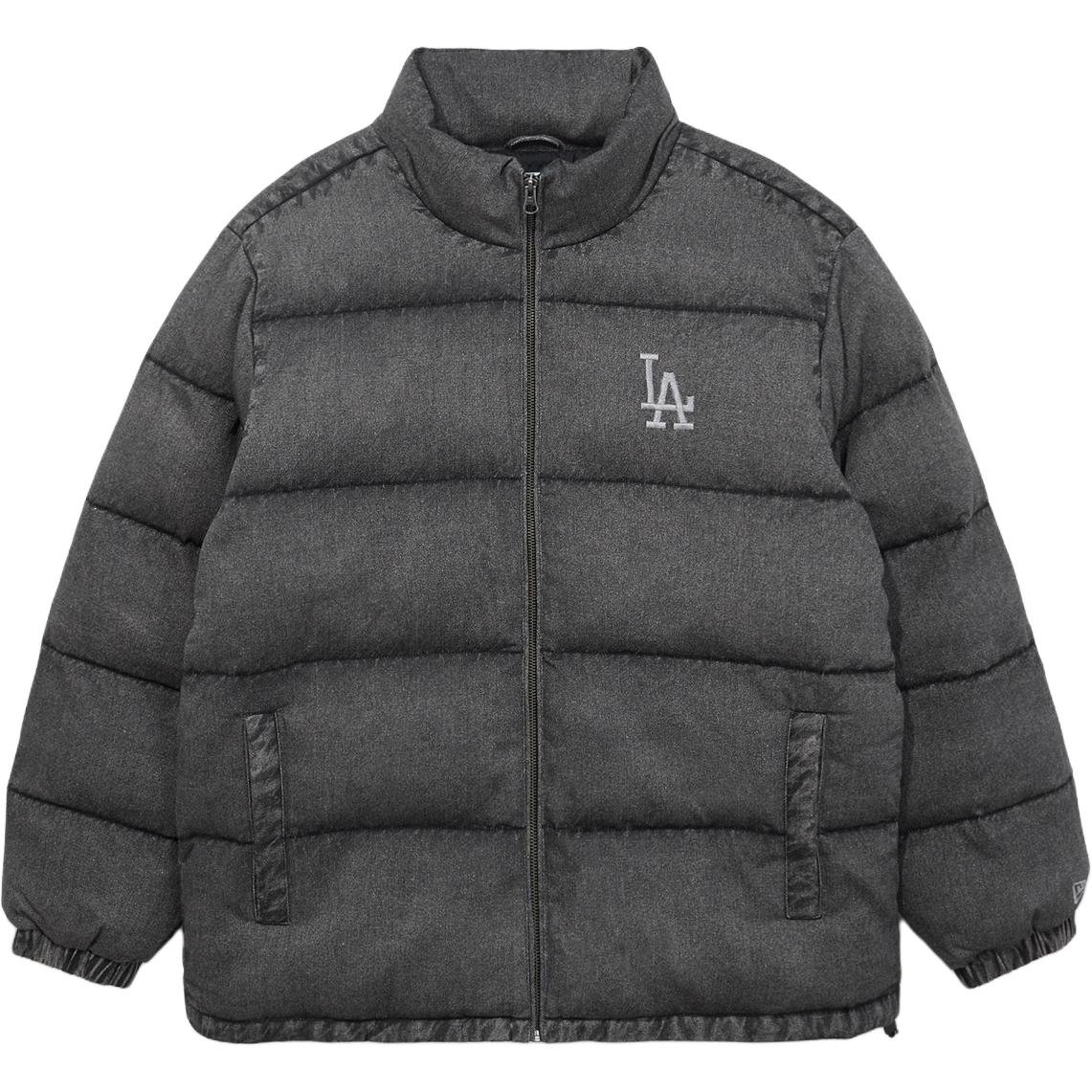 Пуховик унисекс New Era, черный
Пуховик унисекс New Era, черный