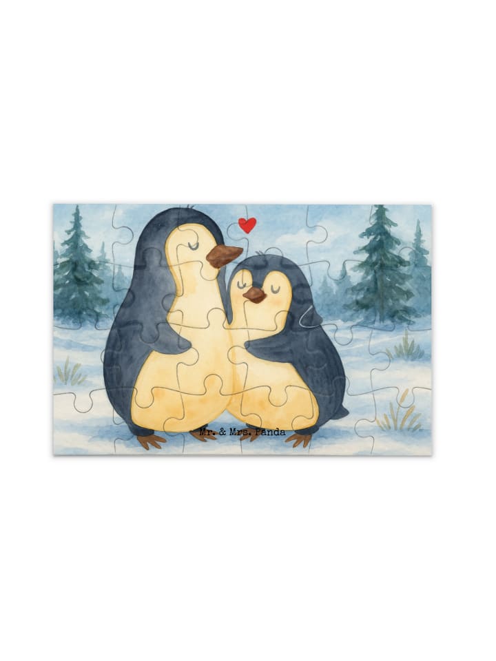 Mr. & Mrs. Panda Дизайн пингвина-головоломки, обнимающего кого-то, без надписей, выполнен в белом цвете
Mr. & Mrs. Panda Дизайн пингвина-головоломки, обнимающего кого-то, без надписей, выполнен в белом цвете