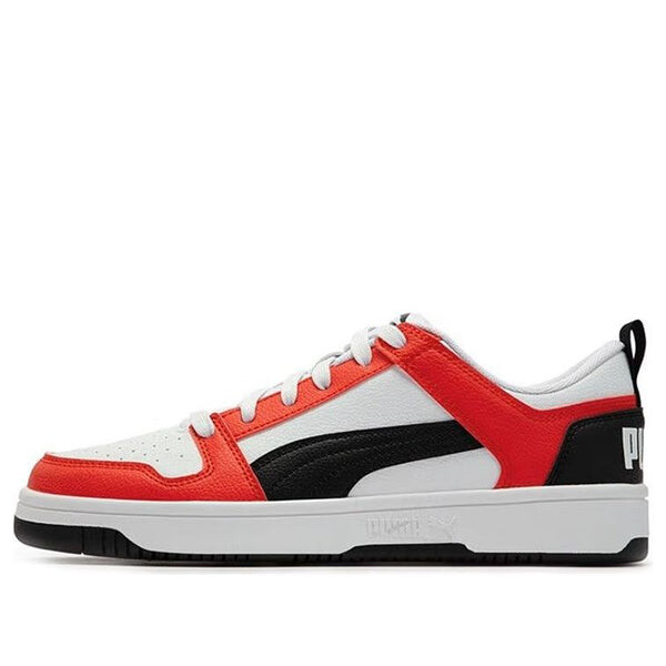 Кроссовки rebound layup low sl 'red black white' Puma, красный
Кроссовки rebound layup low sl 'red black white' Puma, красный