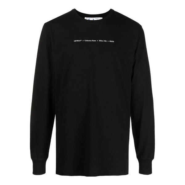 Футболка cotton arrow logo printing round neck long sleeves black Off-White, мультиколор
Футболка cotton arrow logo printing round neck long sleeves black Off-White, мультиколор