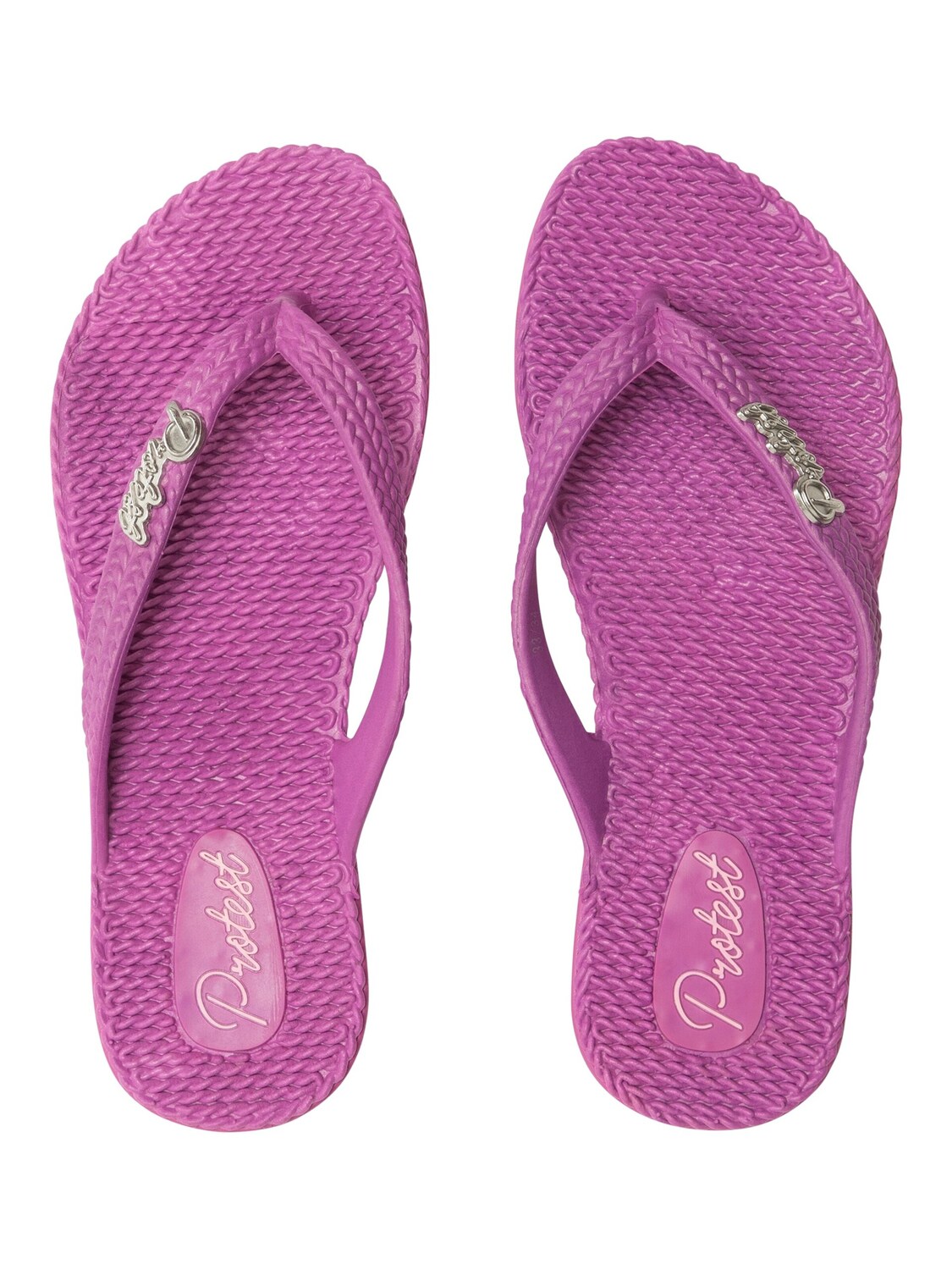 PROTEST Тапочки 'STAMP JR' в фиолетовом цвете
PROTEST Тапочки 'STAMP JR' в фиолетовом цвете