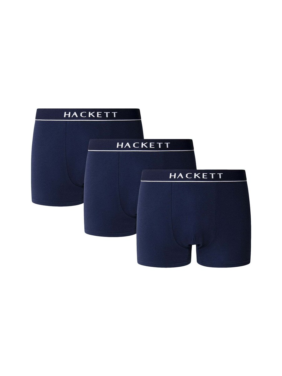 Боксеры Hackett London CORE TK 3P, темно-синий
Боксеры Hackett London CORE TK 3P, темно-синий