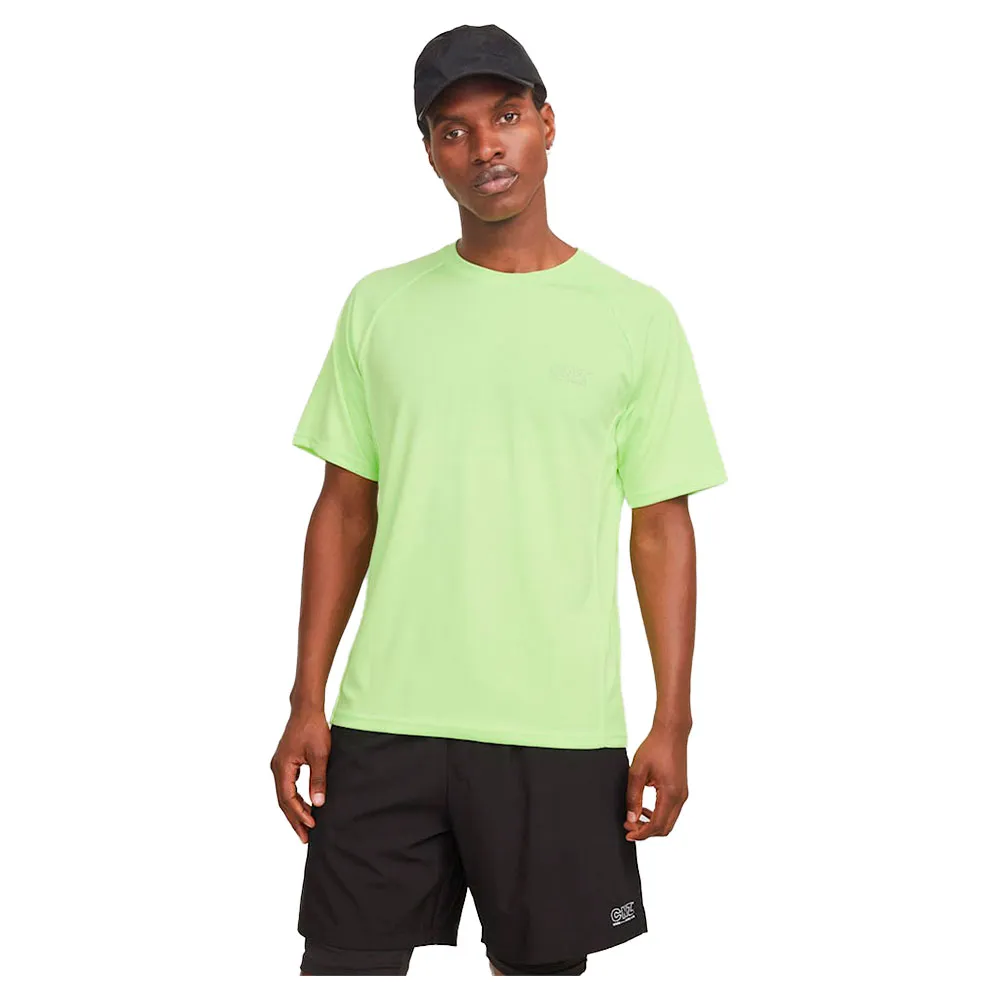 Футболка с коротким рукавом Jack & Jones Cnz, зеленый
Футболка с коротким рукавом Jack & Jones Cnz, зеленый