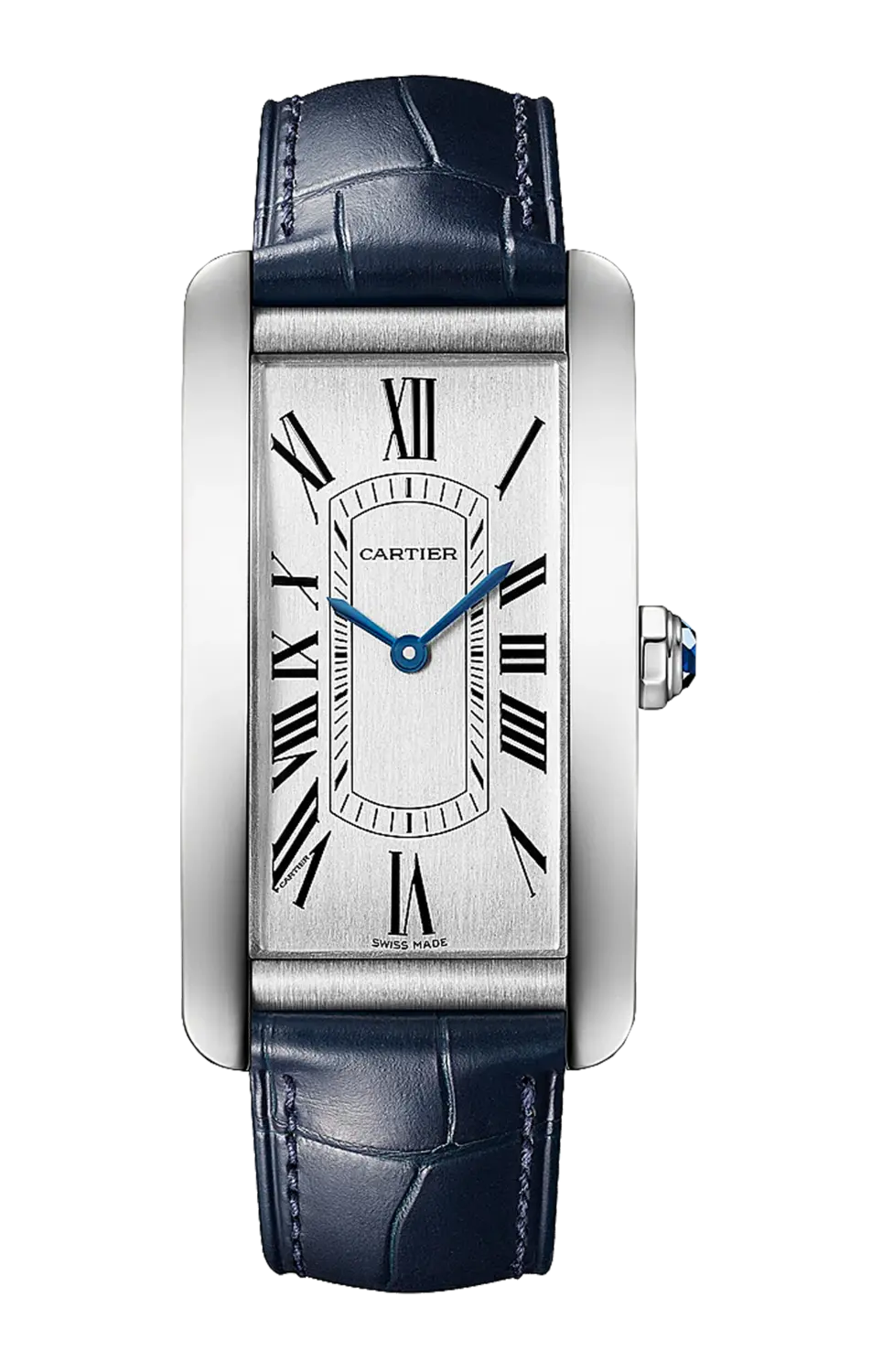 Часы tank américaine modello grande Cartier
Часы tank américaine modello grande Cartier