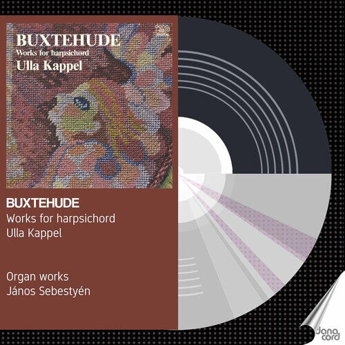 CD диск Buxtehude / Kappel: Works for Harpsichord
CD диск Buxtehude / Kappel: Works for Harpsichord