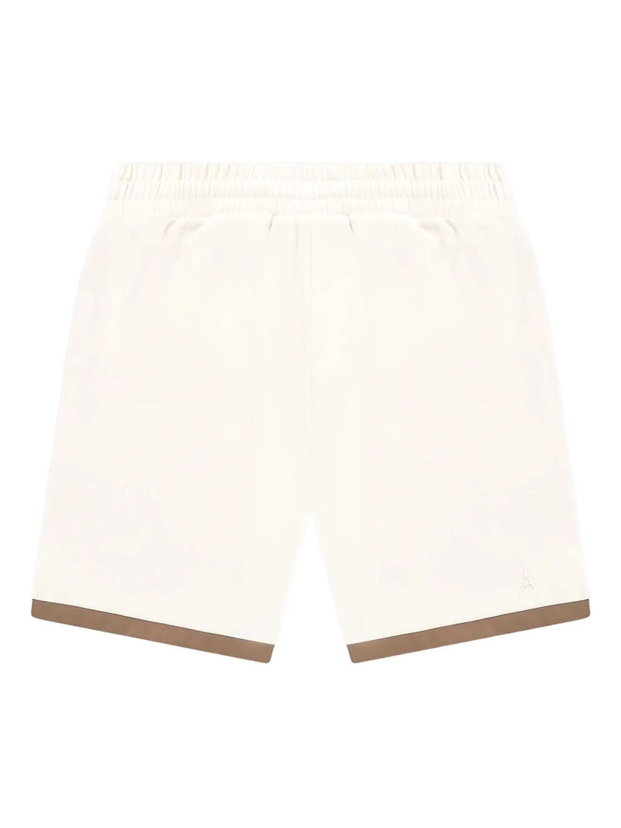 Спортивные шорты с эластичным поясом Manière De Voir, кремовый
Спортивные шорты с эластичным поясом Manière De Voir, кремовый
