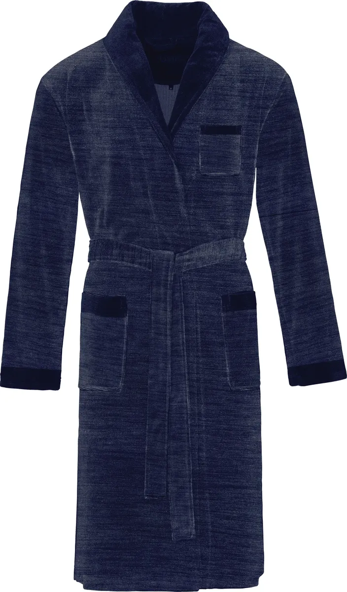 Халат Vossen "Альберто" (1 шт.) с экстравагантным трехцветным дизайном, синий
Халат Vossen "Альберто" (1 шт.) с экстравагантным трехцветным дизайном, синий