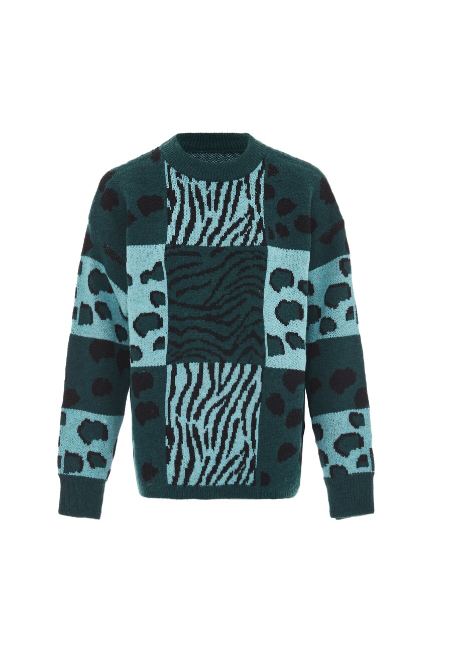 Свитер ebeeza, цвет Fir
Свитер ebeeza, цвет Fir