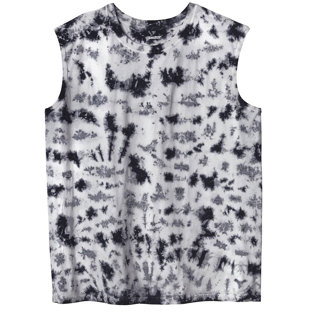 Мужская легкая безусадочная футболка Kingsize Big & Tall с мышцами KingSize, цвет Steel Marble
Мужская легкая безусадочная футболка Kingsize Big & Tall с мышцами KingSize, цвет Steel Marble