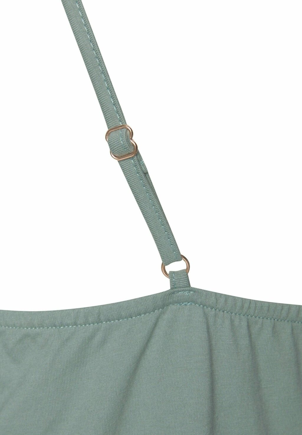 Ночная рубашка LASCANA, зеленый
Ночная рубашка LASCANA, зеленый