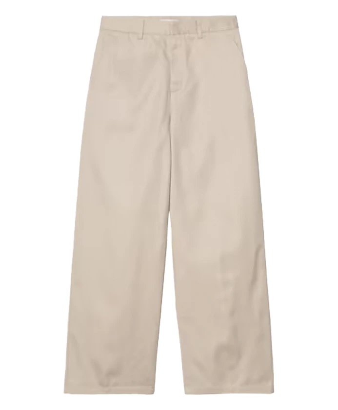 Брюки Омак Carhartt Wip, бежевый
Брюки Омак Carhartt Wip, бежевый
