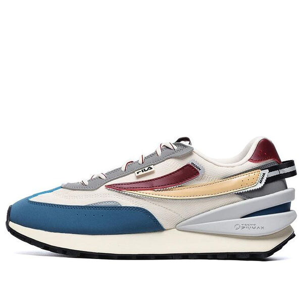 Кроссовки jogger 3 sneakers 'white blue grey' Fila, белый
Кроссовки jogger 3 sneakers 'white blue grey' Fila, белый