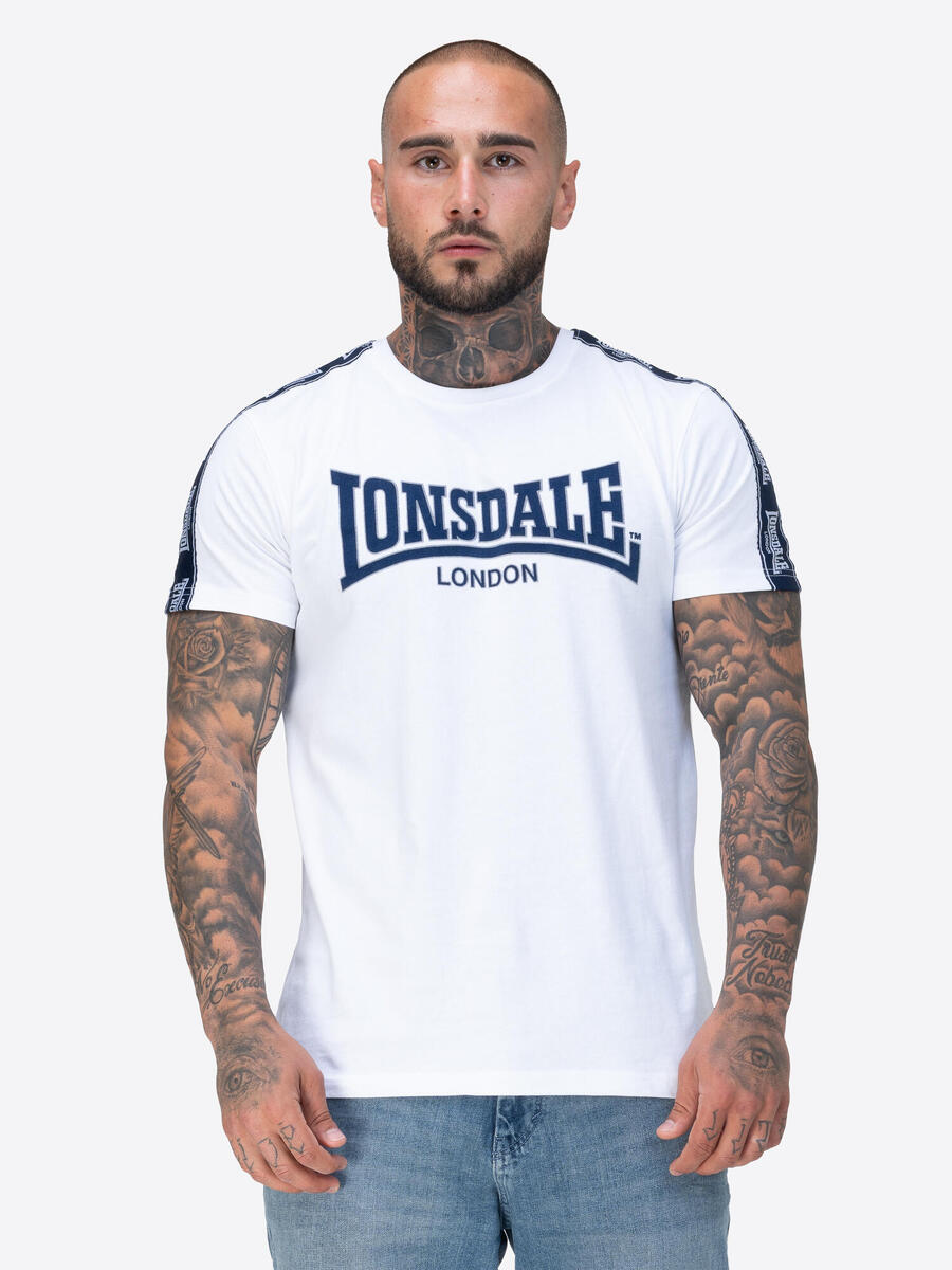 Мужская футболка LONSDALE, стандартный крой, VEMENTRY
Мужская футболка LONSDALE, стандартный крой, VEMENTRY