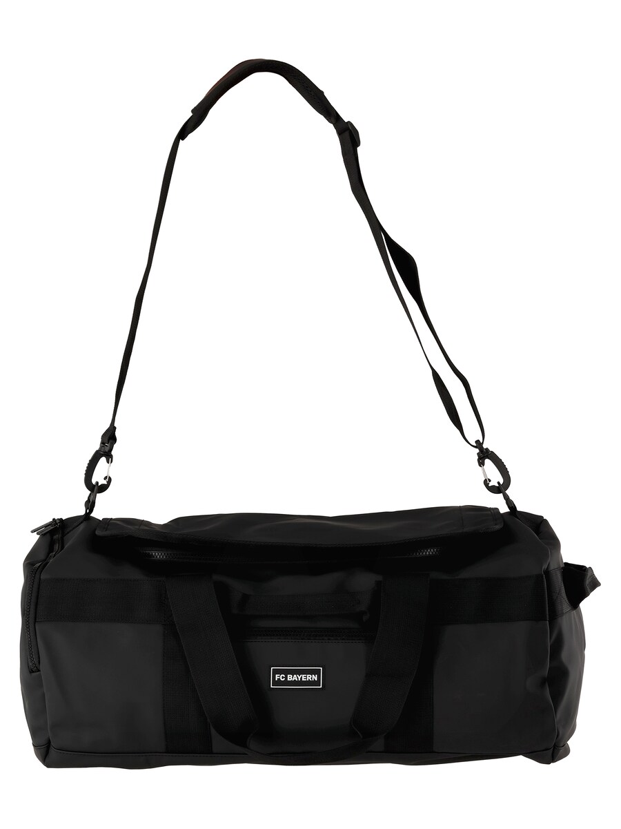 Спортивная сумка FC BAYERN MÜNCHEN, графитовый
Спортивная сумка FC BAYERN MÜNCHEN, графитовый