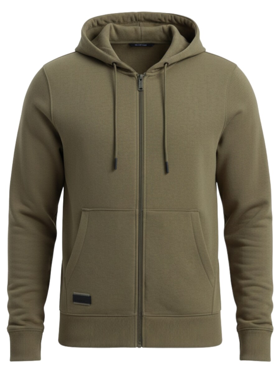 Толстовка с капюшоном на молнии Ombre OM-SSBZ-0160, оливковый
Толстовка с капюшоном на молнии Ombre OM-SSBZ-0160, оливковый