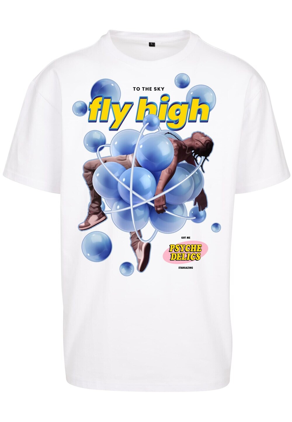 Футболка Mt Upscale, белый
Футболка Mt Upscale, белый