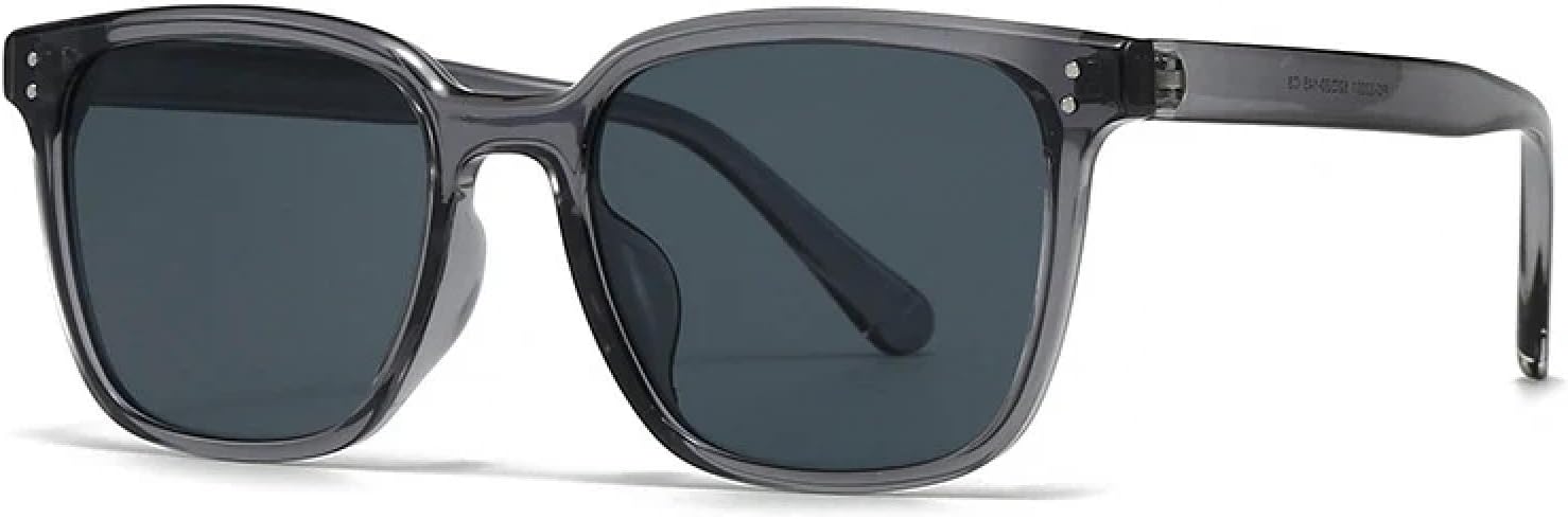 Модные солнцезащитные очки для женщин, защита от УФ-излучения UV400, ретро-очки с заклепками, модные солнцезащитные очки для мужчин, желто-зеленые солнцезащитные очки UV400 TVTBBVV, Grey Grey
Модные солнцезащитные очки для женщин, защита от УФ-излучения UV400, ретро-очки с заклепками, модные солнцезащитные очки для мужчин, желто-зеленые солнцезащитные очки UV400 TVTBBVV, Grey Grey