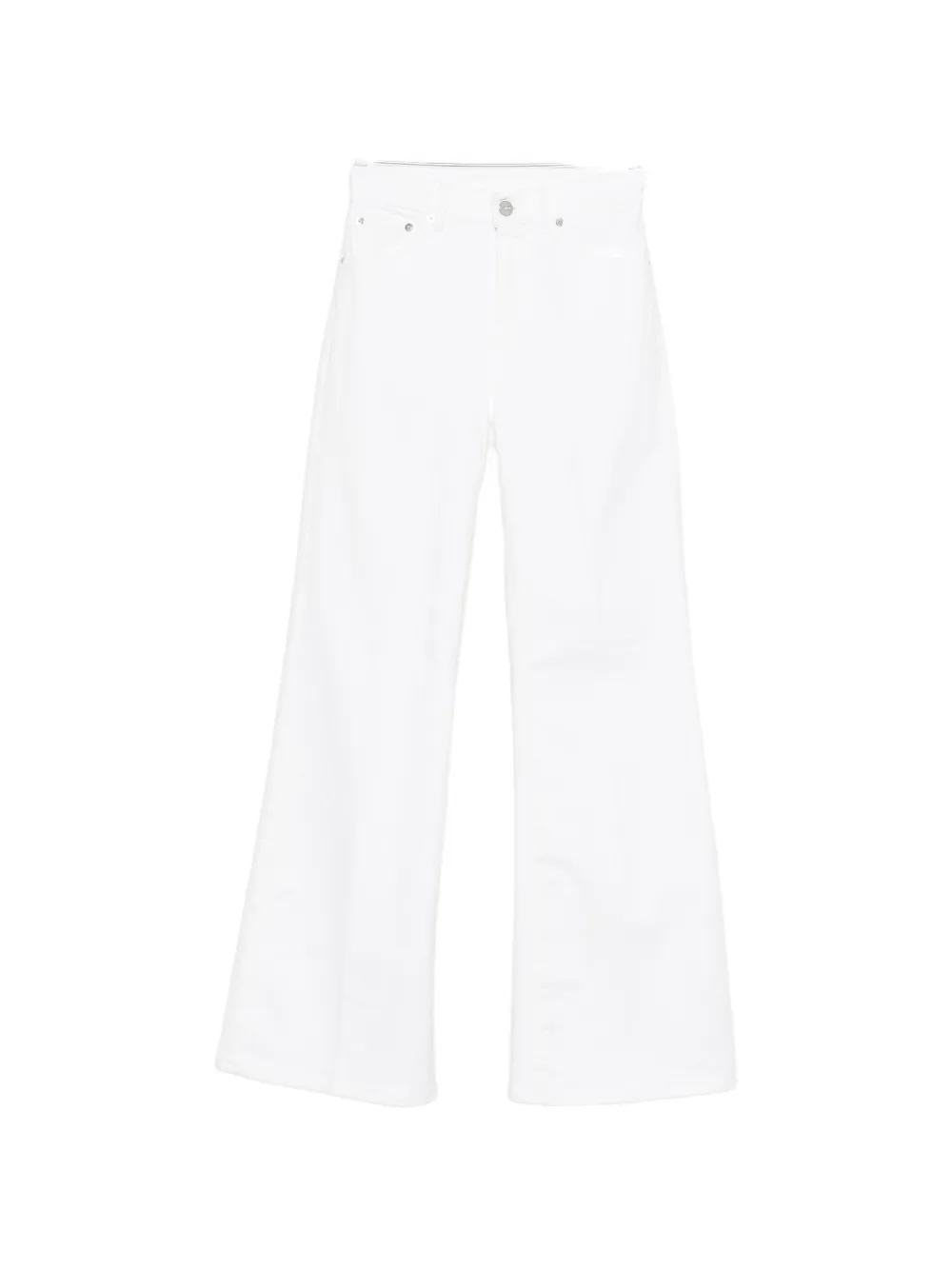 Джинсы с шлевками для ремня Dondup, белый
Джинсы с шлевками для ремня Dondup, белый