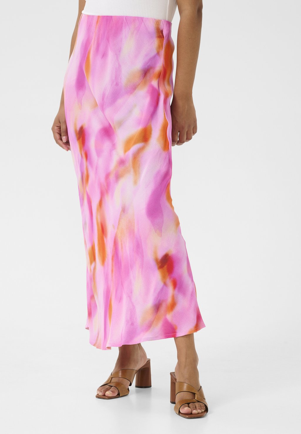 Юбка макси Cream, розовый
Юбка макси Cream, розовый