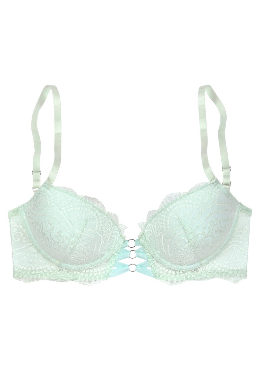 Бюстгальтер Lascana, цвет Mint
Бюстгальтер Lascana, цвет Mint