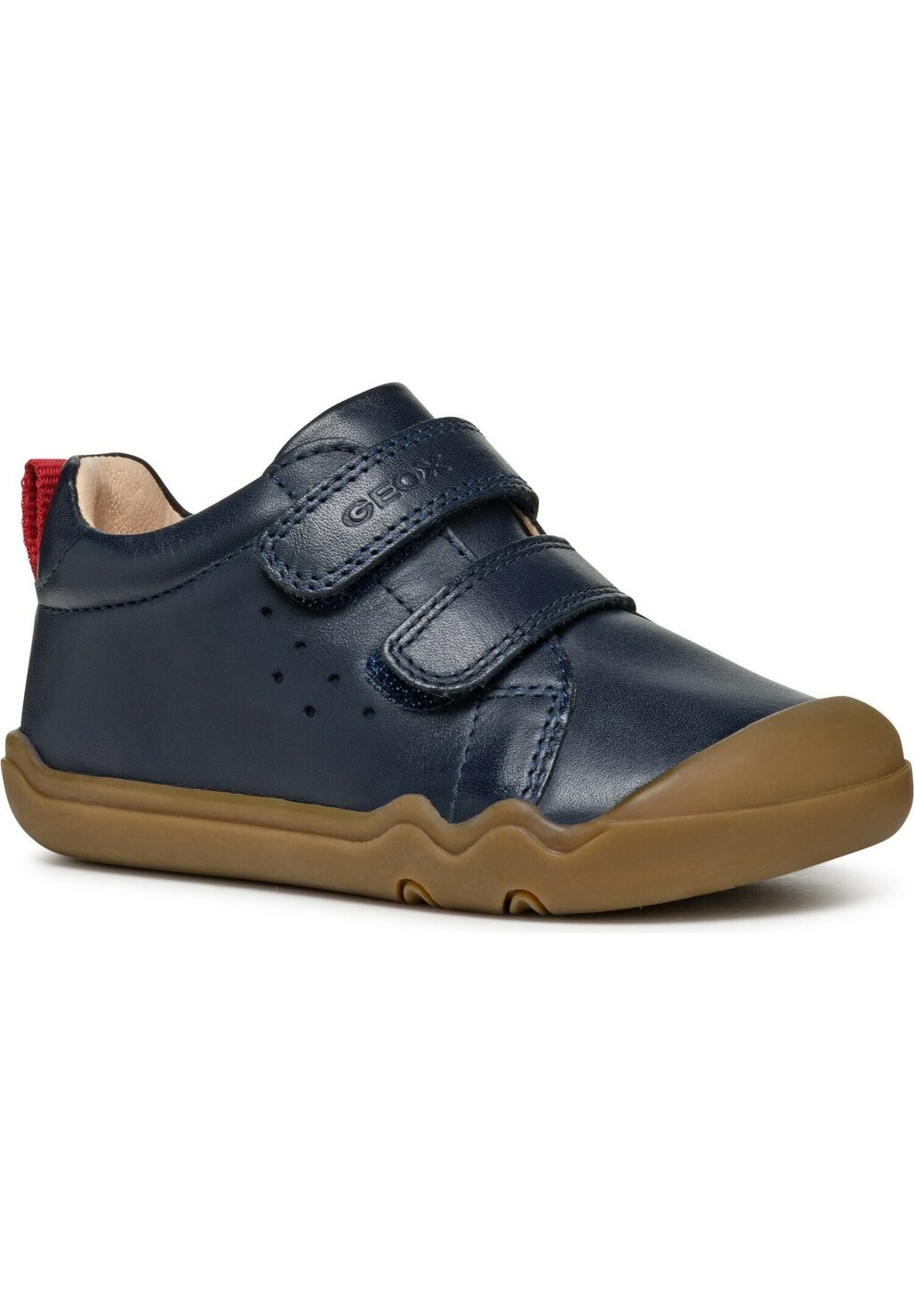 Обувь для первых шагов B STEPPIEUP Geox, темно-синий
Обувь для первых шагов B STEPPIEUP Geox, темно-синий