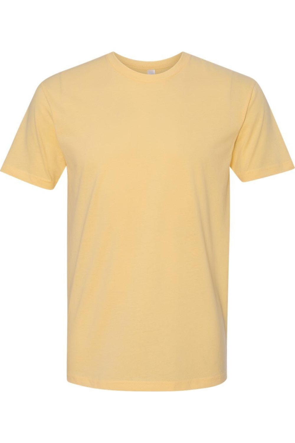 Футболка унисекс из замши Next Level, цвет banana cream
Футболка унисекс из замши Next Level, цвет banana cream