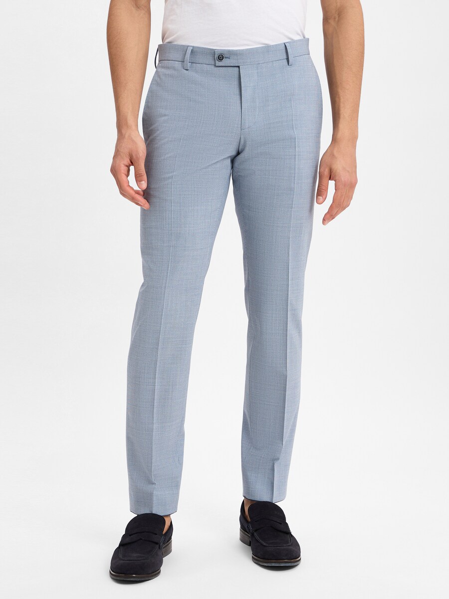 Обычные брюки Finshley & Harding Mitch, синий
Обычные брюки Finshley & Harding Mitch, синий