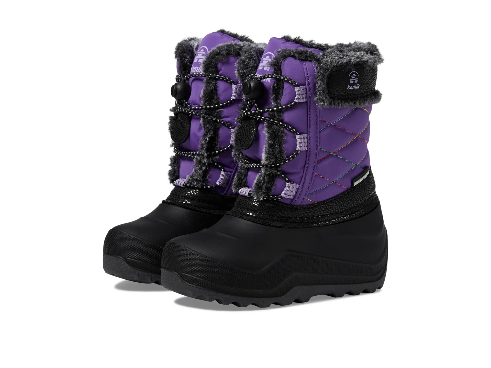 Ботинки Kamik Kids Star 4T, фиолетовый
Ботинки Kamik Kids Star 4T, фиолетовый