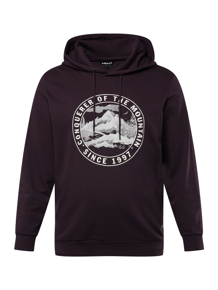 Толстовка Men Plus, цвет dunkel violett
Толстовка Men Plus, цвет dunkel violett