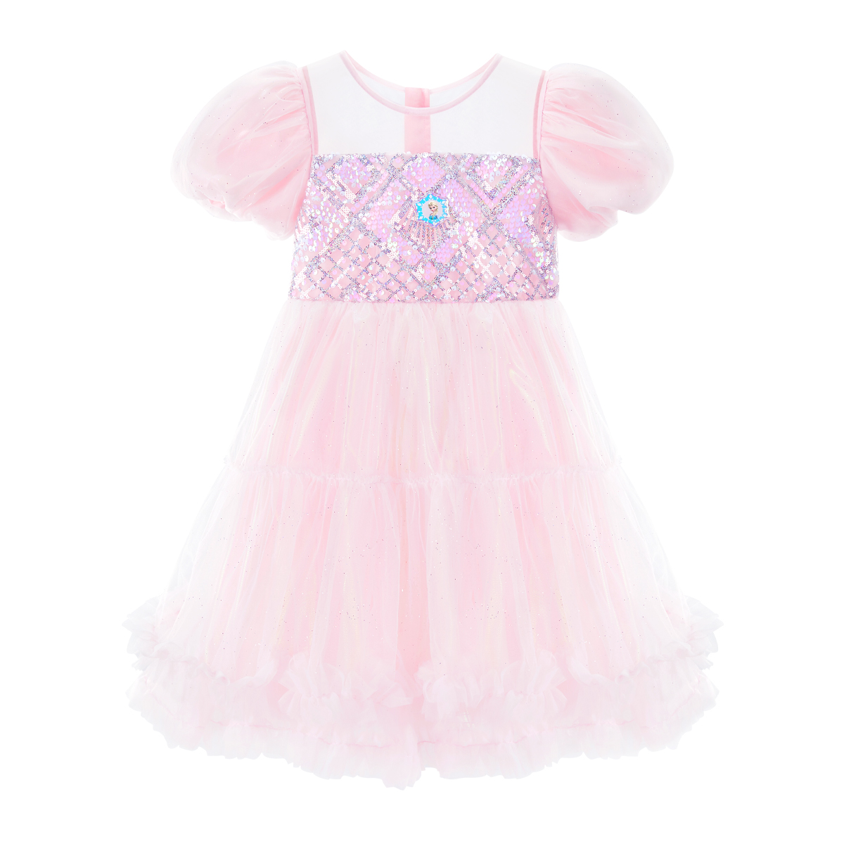 Детское платье Disney, розовый
Детское платье Disney, розовый