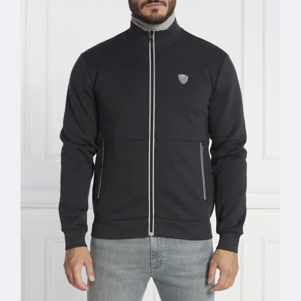 Толстовка обычного кроя Ea7, черный
Толстовка обычного кроя Ea7, черный