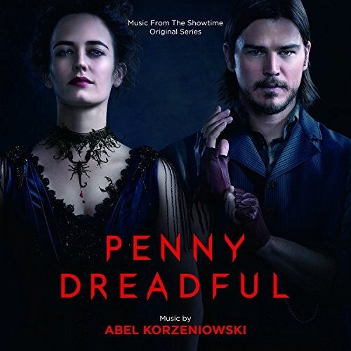 Виниловая пластинка Korzeniowski, Abel: Penny Dreadful (Music From the Showtime Original Series)
Виниловая пластинка Korzeniowski, Abel: Penny Dreadful (Music From the Showtime Original Series)