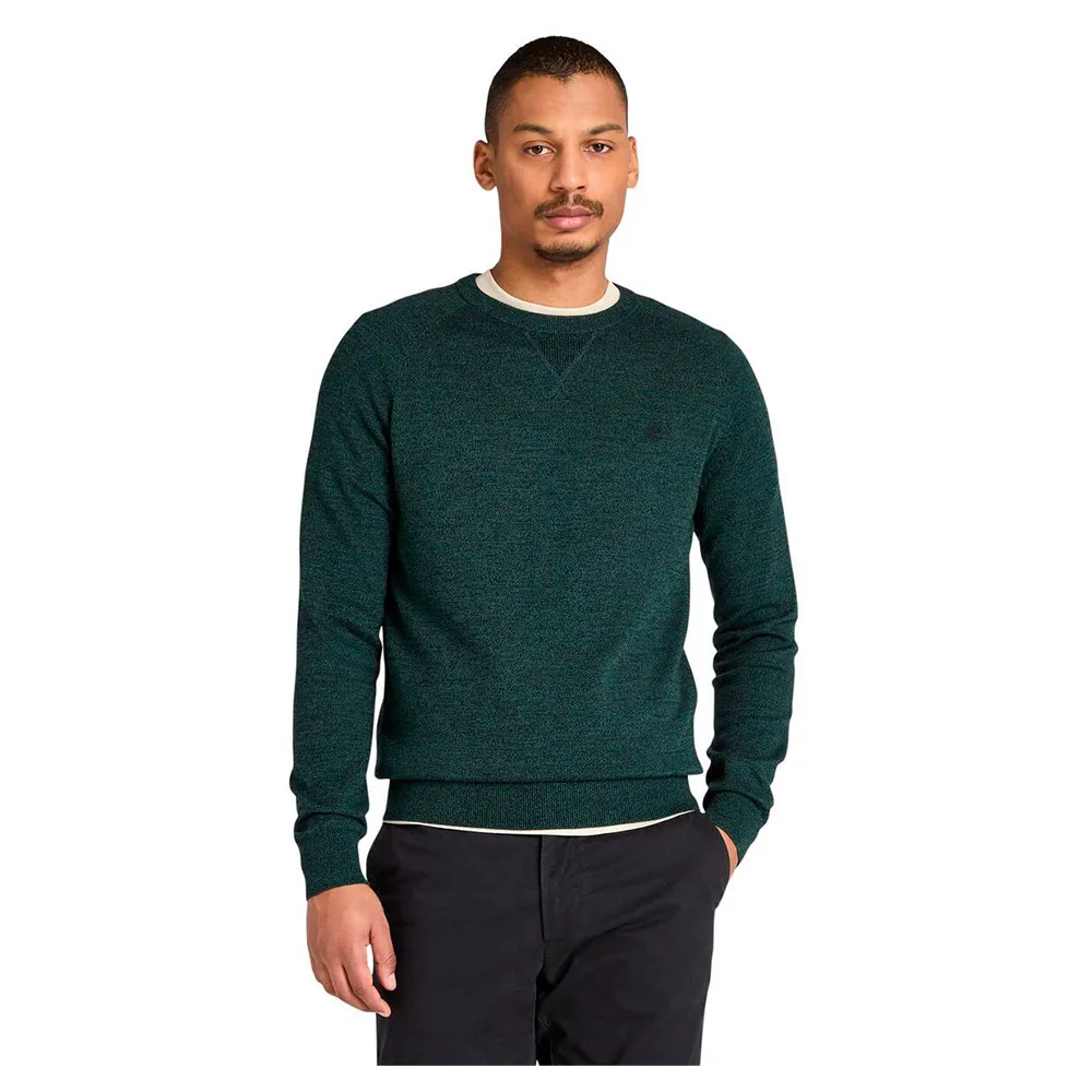 Свитер Timberland Williams River, зеленый
Свитер Timberland Williams River, зеленый
