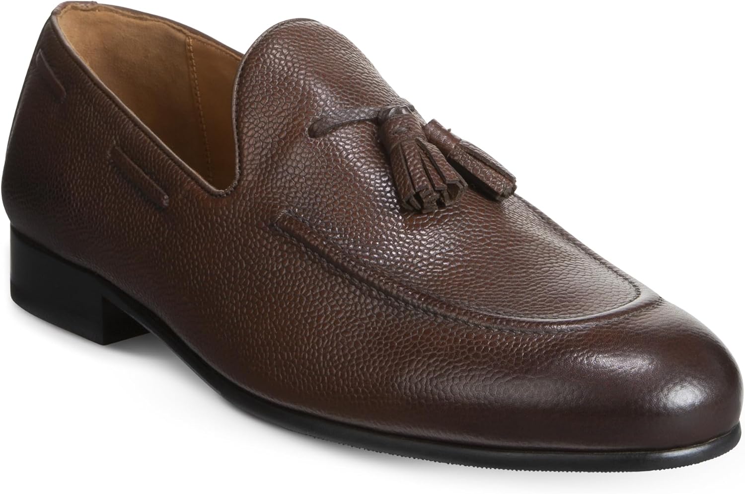 Мужские лоферы Allen Edmonds Presley с кисточками, коричневый
Мужские лоферы Allen Edmonds Presley с кисточками, коричневый