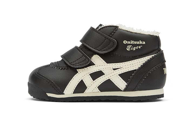 Кроссовки для малышей Mexico Mid Runner TD Mid-top Back/коричневые Onitsuka Tiger
Кроссовки для малышей Mexico Mid Runner TD Mid-top Back/коричневые Onitsuka Tiger