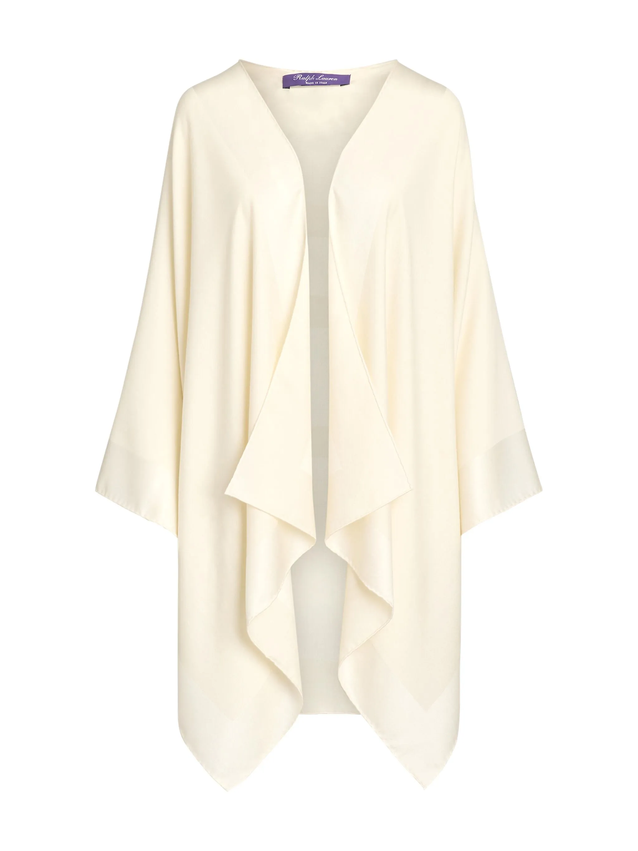 Платок с контрастной окантовкой Ralph Lauren Collection, бежевый
Платок с контрастной окантовкой Ralph Lauren Collection, бежевый