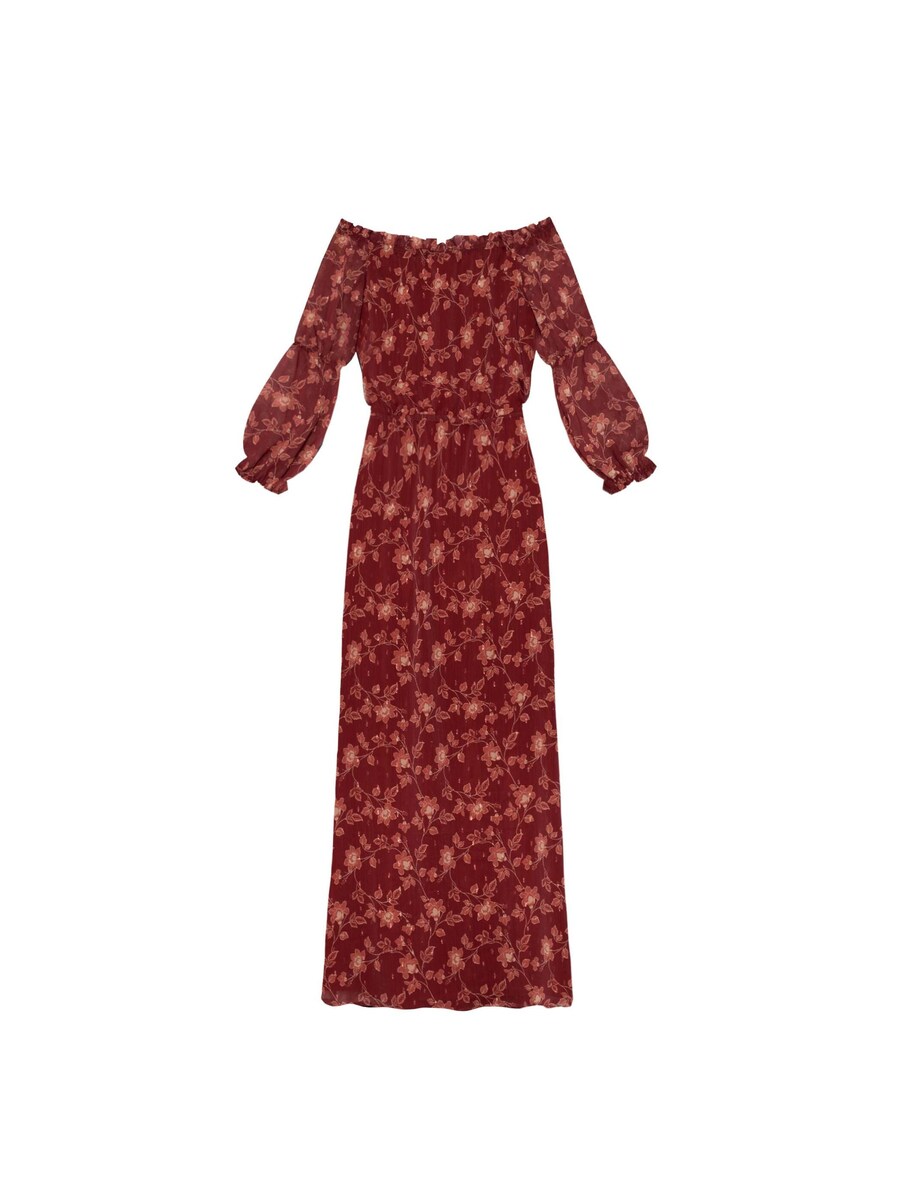 Платье THE-ARE, цвет Red/Bordeaux
Платье THE-ARE, цвет Red/Bordeaux