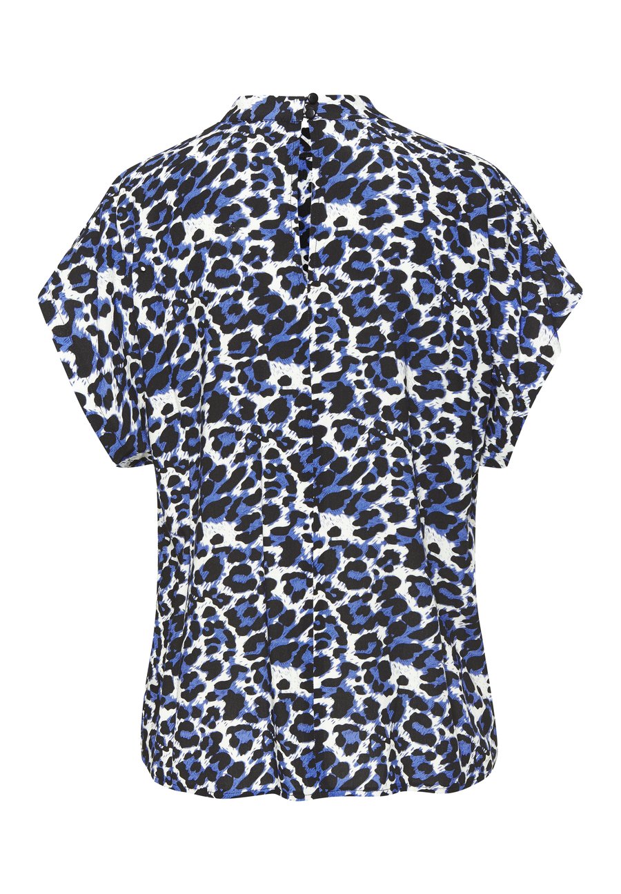 Блуза LASCANA KURZARM, Blau Leo/Blue
Блуза LASCANA KURZARM, Blau Leo/Blue